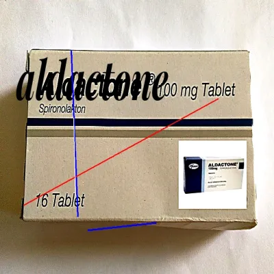 Prix aldactone 75